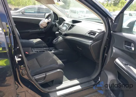 2016 Honda Cr-V Ex z USA, uszkodzony, nr VIN 5J6RM4H52GL077538